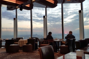 Burj Khalifa VIP-lunsj - Michelin-spisning og Porsche Transfer