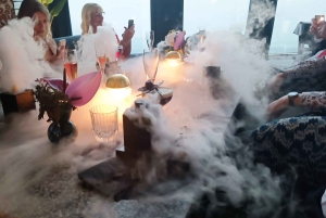 Burj Khalifa VIP-lunsj - Michelin-spisning og Porsche Transfer