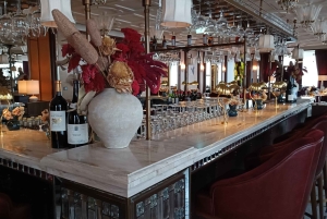 Burj Khalifa VIP-lunsj - Michelin-spisning og Porsche Transfer