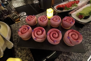 Burj Khalifa VIP-lunsj - Michelin-spisning og Porsche Transfer