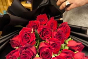 Burj Khalifa VIP-lunsj - Michelin-spisning og Porsche Transfer