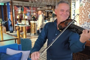 Burj Khalifa VIP-lunsj - Michelin-spisning og Porsche Transfer