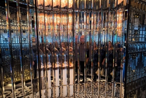 Burj Khalifa VIP-lunsj - Michelin-spisning og Porsche Transfer