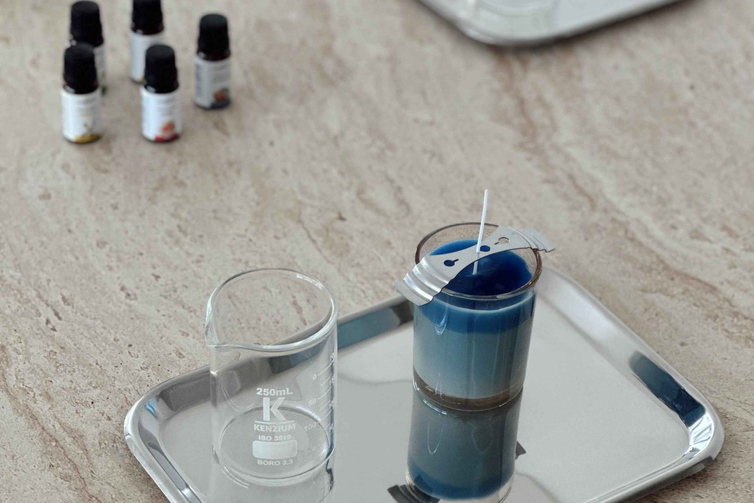 Мастер-класс по изготовлению свечей в Дубае