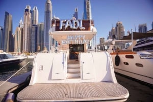Celebrate Your Birthday in Style on luxury Yacht in Dubai