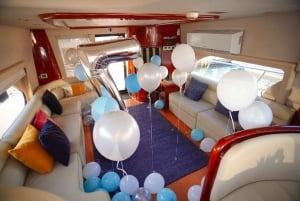 Celebrate Your Birthday in Style on luxury Yacht in Dubai