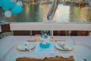 Celebrate Your Birthday in Style on luxury Yacht in Dubai