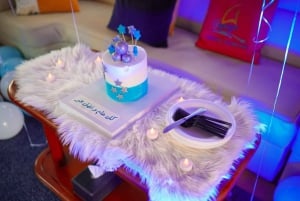 Celebrate Your Birthday in Style on luxury Yacht in Dubai