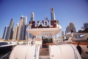 Celebrate Your Birthday in Style on luxury Yacht in Dubai