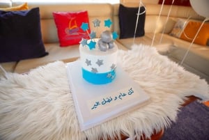 Celebrate Your Birthday in Style on luxury Yacht in Dubai