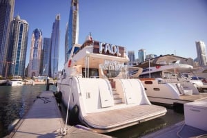 Celebrate Your Birthday in Style on luxury Yacht in Dubai