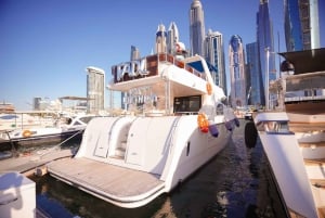 Celebrate Your Birthday in Style on luxury Yacht in Dubai
