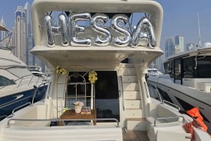 Celebrate Your Birthday in Style on luxury Yacht in Dubai