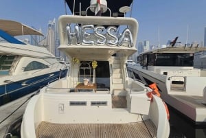 Celebrate Your Birthday in Style on luxury Yacht in Dubai