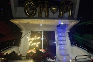 Celebrate Your Birthday in Style on luxury Yacht in Dubai