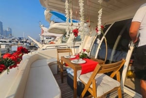 Celebrate Your Birthday in Style on luxury Yacht in Dubai