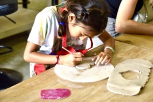 Ceramic Pottery Workshops & Fun Indoor Activities For Kids