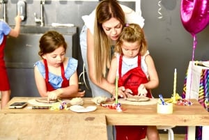 Ceramic Pottery Workshops & Fun Indoor Activities For Kids