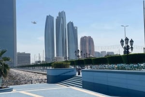Chaufførservice til Dubai og Abu Dhabi