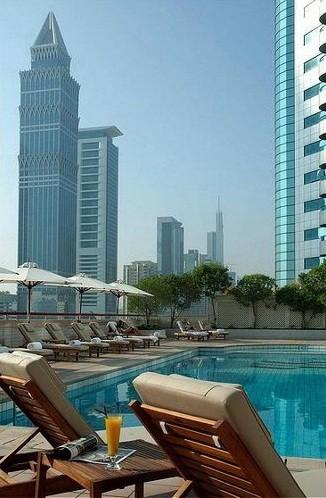 Crowne Plaza Dubai