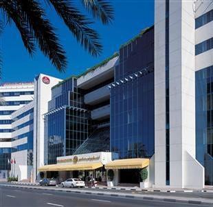 Crowne Plaza Hotel Deira Dubai