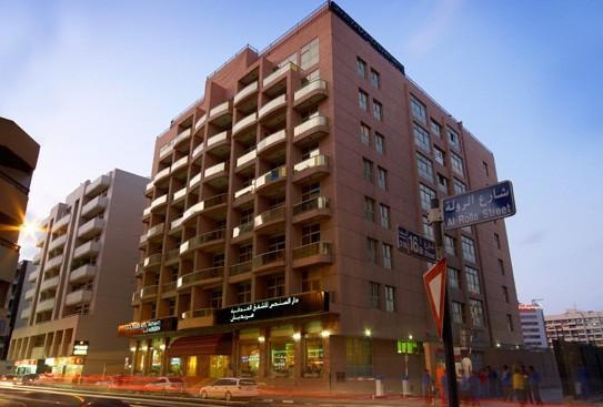 Dar Al Sondos Hotel Apartments by LeMeridien