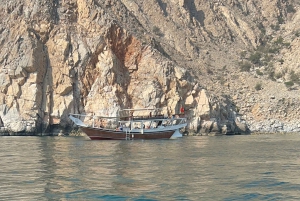 A Day at Dibba Musandam