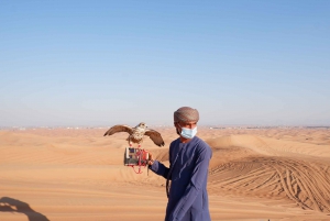 Dinner & Traditional Show in the Desert: 5-Hour Tour
