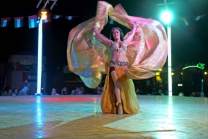 Dinner & Traditional Show in the Desert: 5-Hour Tour