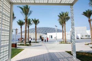 Абу-Даби: экскурсия с гидом на целый день
