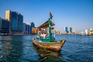 Discover Dubai Half day Live Guided Tour