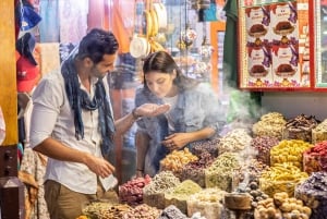Discover Dubai Half day Live Guided Tour