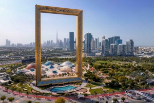 Discover Dubai Half day Live Guided Tour