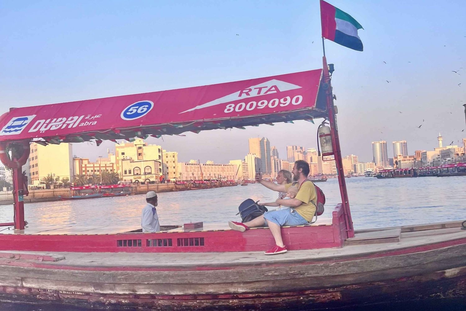 Oppdag magien i gamle Dubai på en spasertur med guide