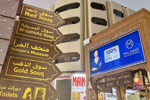 Descubre la Magia del Viejo Dubai en un tour a pie con guía