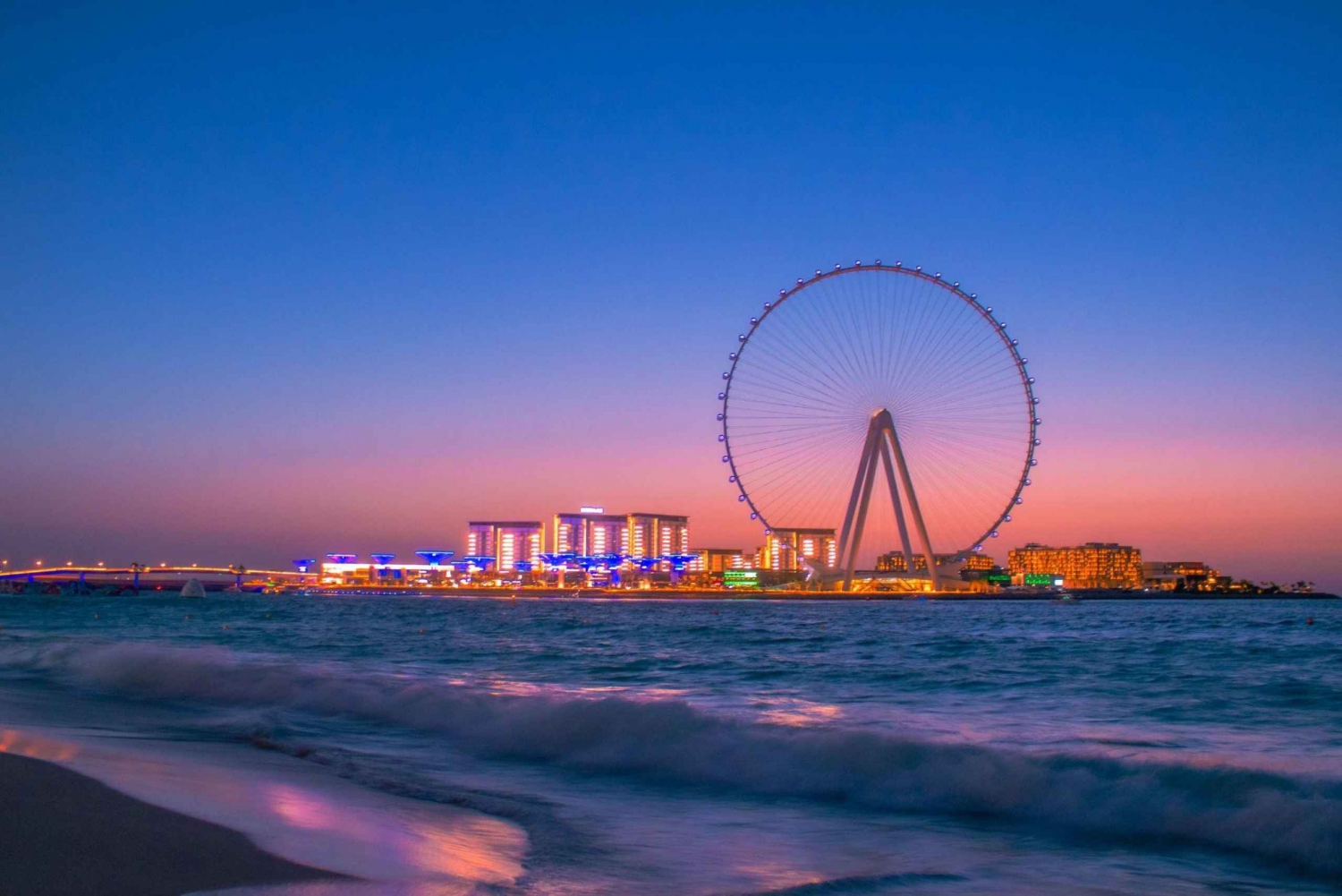 Discovering Dubai: Private Guided Sightseeing City Tour