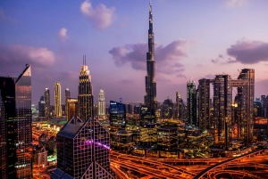 Discovering Dubai: Private Guided Sightseeing City Tour