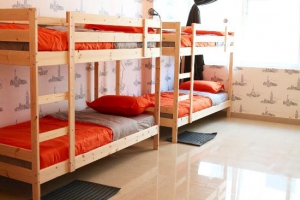 Best Hostels in Dubai