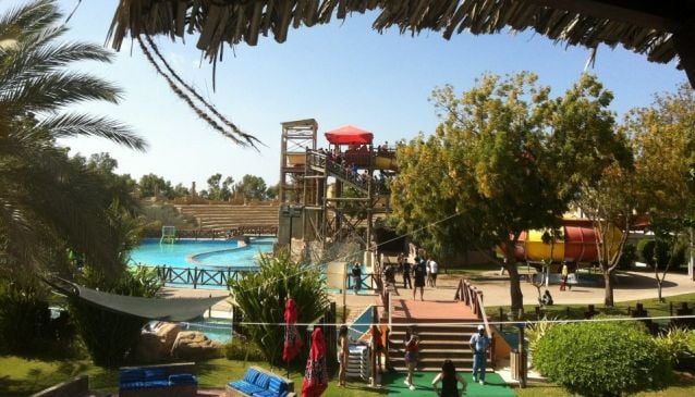 Dreamland Aqua Park - Umm Al Quwain