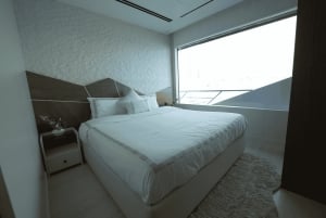 Dubaï : croisière de 3 heures au coucher du soleil avec barbecue à bord