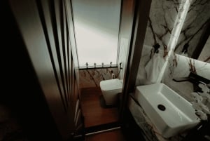 Dubaï : croisière de 3 heures au coucher du soleil avec barbecue à bord