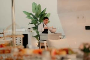 Dubaï : croisière de 3 heures au coucher du soleil avec barbecue à bord