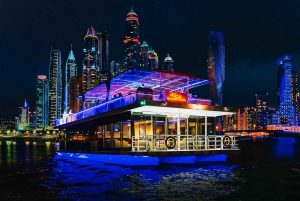 Dubai: 1-Hour Marina Ain Cruise