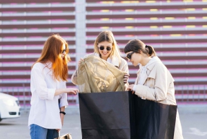 Dubai: 3-Hour New Express Shopping Tour incl. hotel pick up