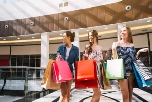 Dubai: 3-Hour New Express Shopping Tour incl. hotel pick up
