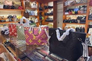 Dubai: 3-Hour New Express Shopping Tour incl. hotel pick up