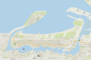 Dubaj: 100-minutowy rejs łodzią motorową, widok na Atlantis i Burj Al Arab