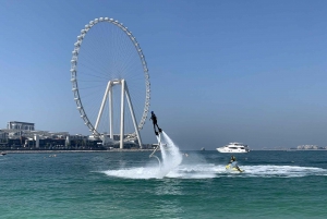 Dubai: 15 or 30-Minutes Flyboarding Experience