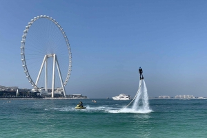 Dubai: 15 or 30-Minutes Flyboarding Experience