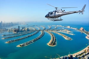 Dubai: 17-Minute Helicopter Tour over Palm Jumeirah
